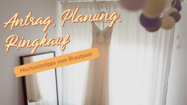 Brautpaar Interview - Tipps zur Hochzeitsplanung