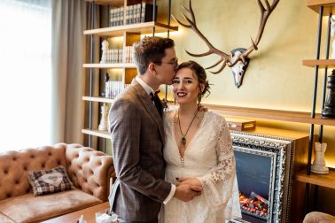 Winterhochzeit im Hotel das Rübezahl Schwangau Schloss Neuschwanstein