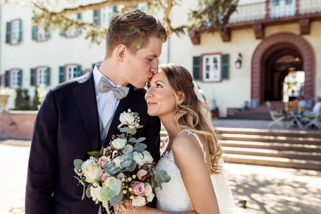 Heiraten im Schloss Bad Homburg