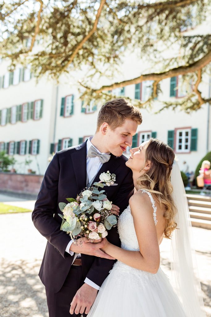 Heiraten im Schloss Bad Homburg