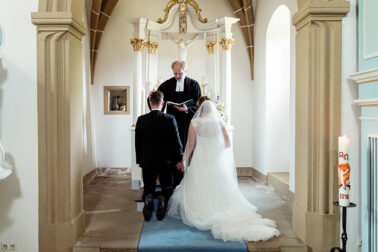 Hochzeitsfotograf Kirchliche Hochzeit Hüffenhard