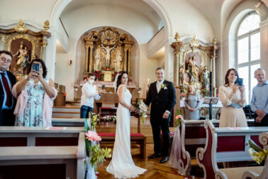 Hochzeit Herz Jesu Kirche Rastatt Hochzeitsfotograf