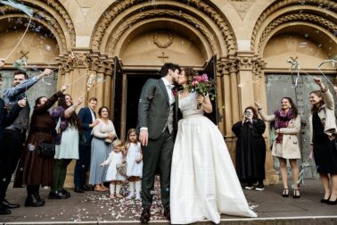 Hochzeit Düsseldorf Kreuzkirche Evangelische Kirchengemeinde